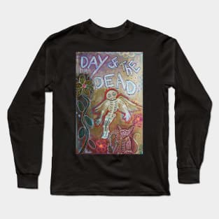 Day Of The Dead - Ascension Long Sleeve T-Shirt